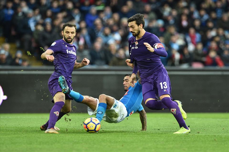 Napoli-Fiorentina 0-0, pagelle / Tra intelligenze superiori e cioccolate calde. Restiamo vivi