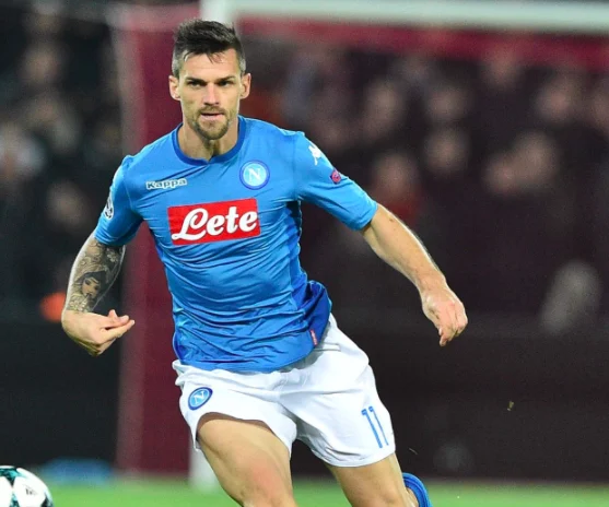 maggio Feyenoord-Napoli