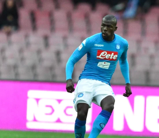 koulibaly napoli-fiorentina