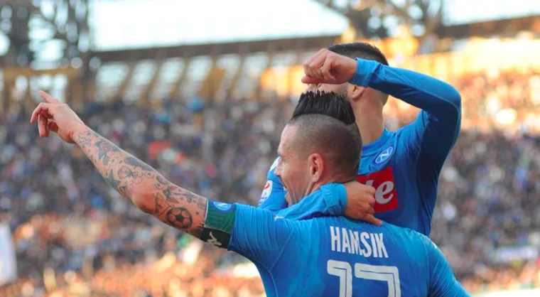 cronaca del tifoso napoli-sampdoria