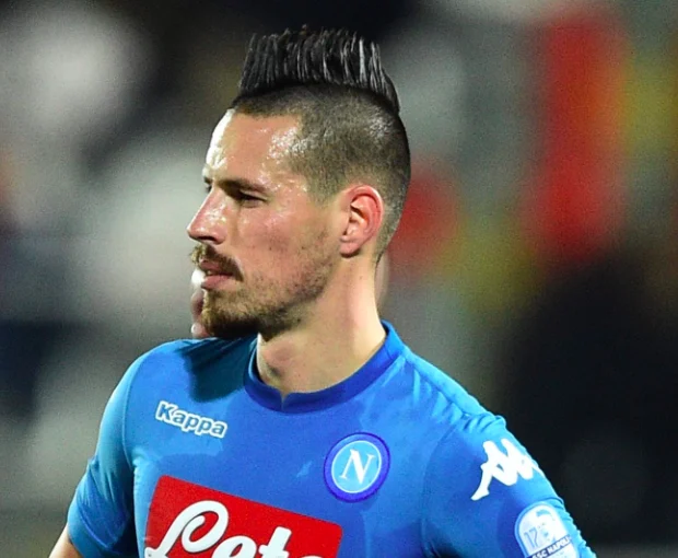 Hamsik crotone-napoli