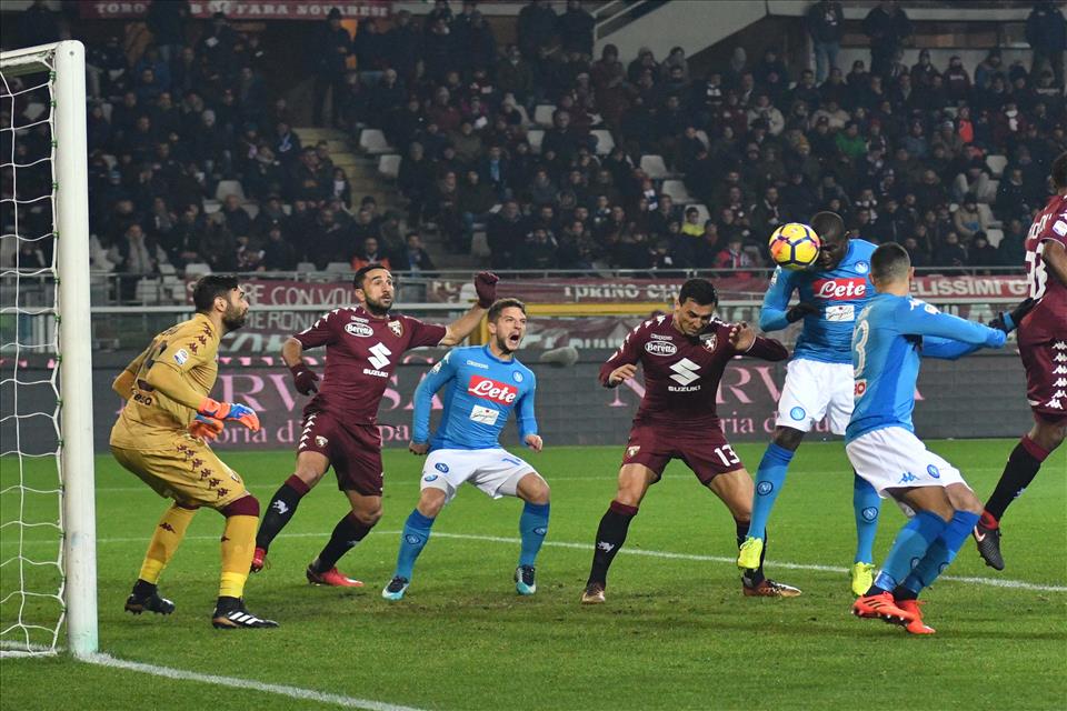 Il Napoli e la nuova, letale varietà sulle palle inattive