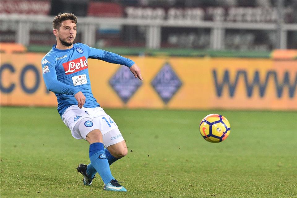 Un’altra buona notizia da Torino: il Napoli che vince 3-1 senza i gol di Mertens