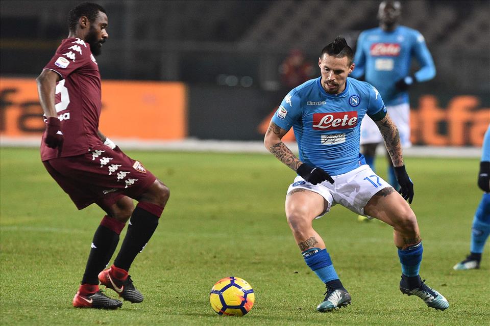 Top e Flop: Hamsik guida la rivolta dei piccoli (Ilicic, Floccari, Lasagna, Caracciolo)