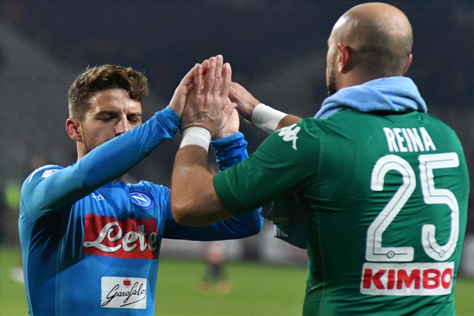 A Torino il Napoli ha scacciato le scorie del post-Juventus; ora sotto con la Coppa Italia