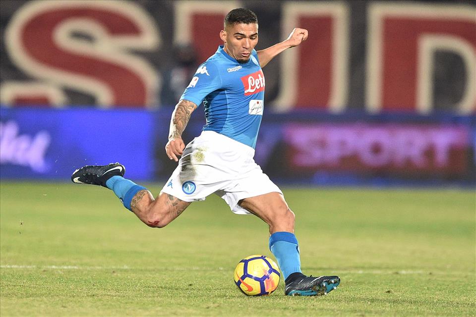 Pagelle / Il gemello spento di Hamsik non c’è più, Allan ricama e sradica palloni