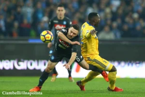 Napoli Juventus biglietti