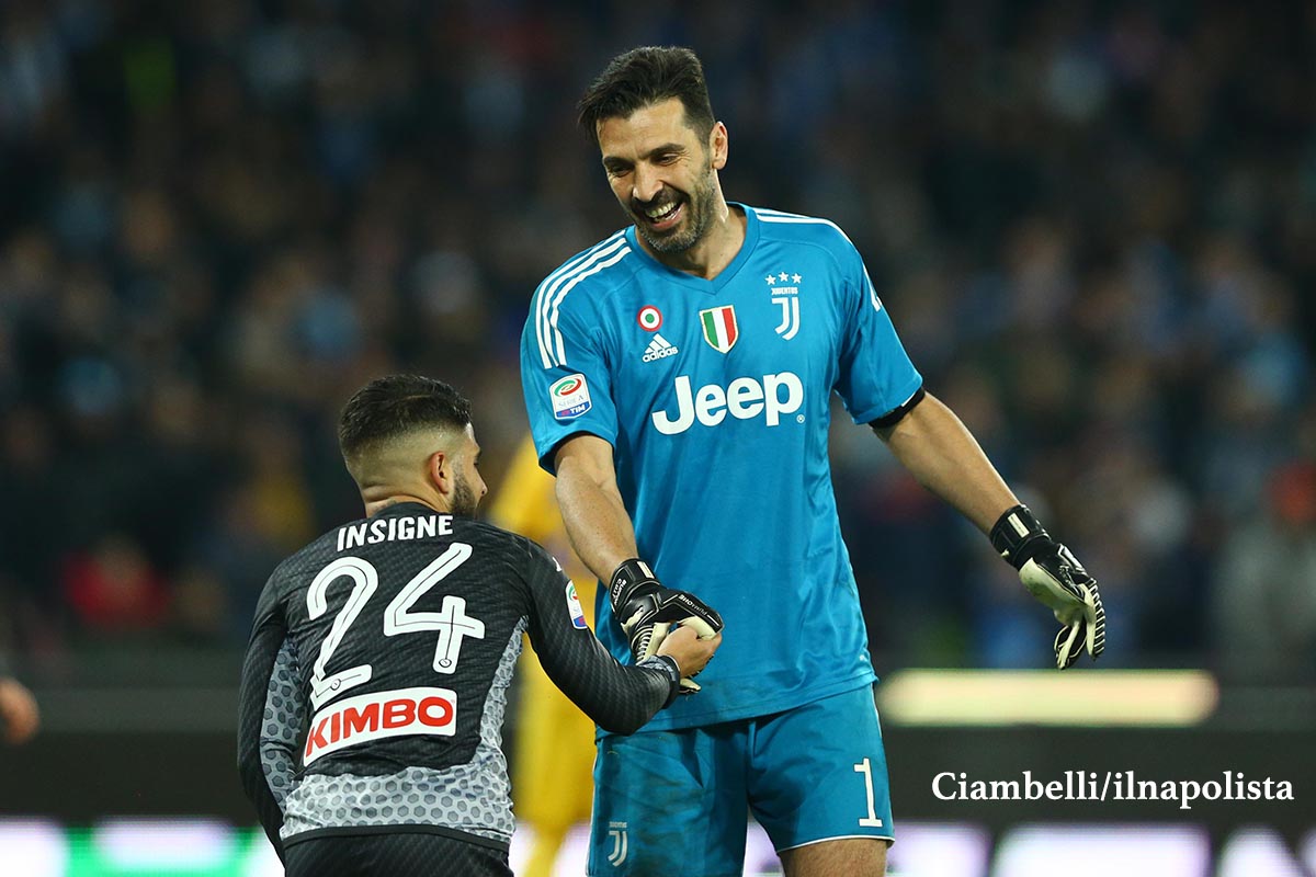 Buffon: «Vorrei giocare un’altra stagione con la Juventus, parlerò con Agnelli»