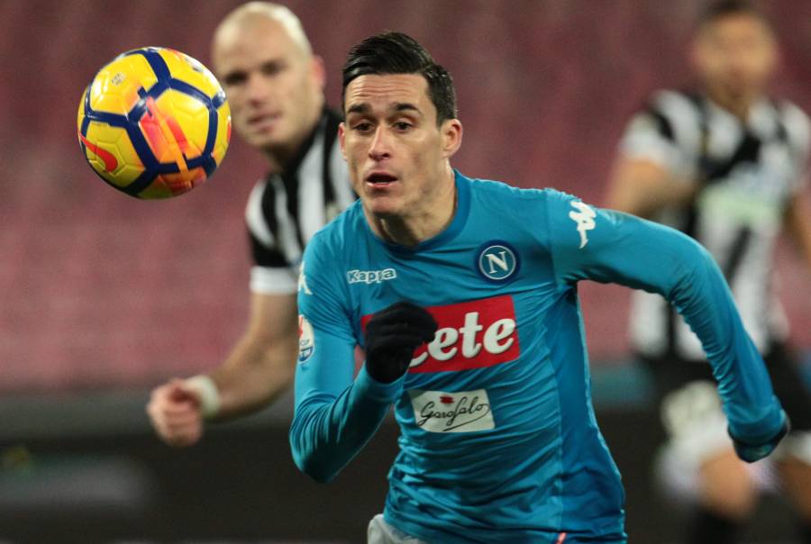 Callejon: «Abbiamo dato le nostre risposte, Sarri sarà incazzato per il lavoro che non farà»