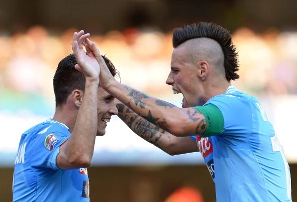 Hamsik