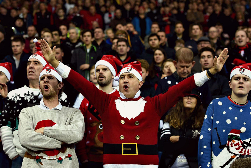 Il calcio italiano alla prova del “Natale nel pallone” (e oggi c’è il Boxing Day)