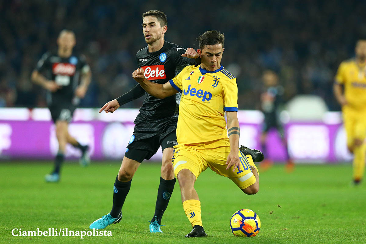 In viaggio verso Napoli-Juventus, una sera che avresti dovuto brillare