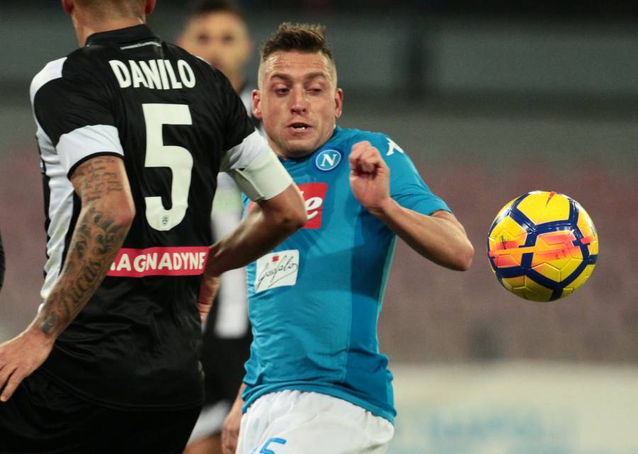 Giaccherini: “Non sono l’unico a cui Sarri non ha dato spazio, è acqua passata” Giaccherini: “Non sono l’unico a cui Sarri non ha dato spazio, è acqua passata”