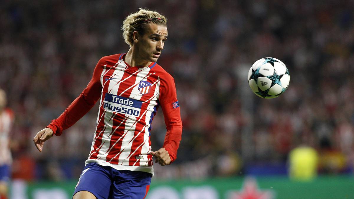 Griezmann: «Chi guarderà la partita con l’Inter si annoierà un po’»