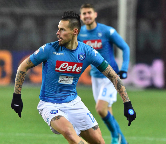 Hamsik: «L’importante era vincere dopo 3 risultati non positivi»