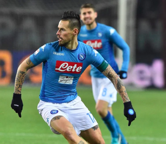 hamsik torino-napoli