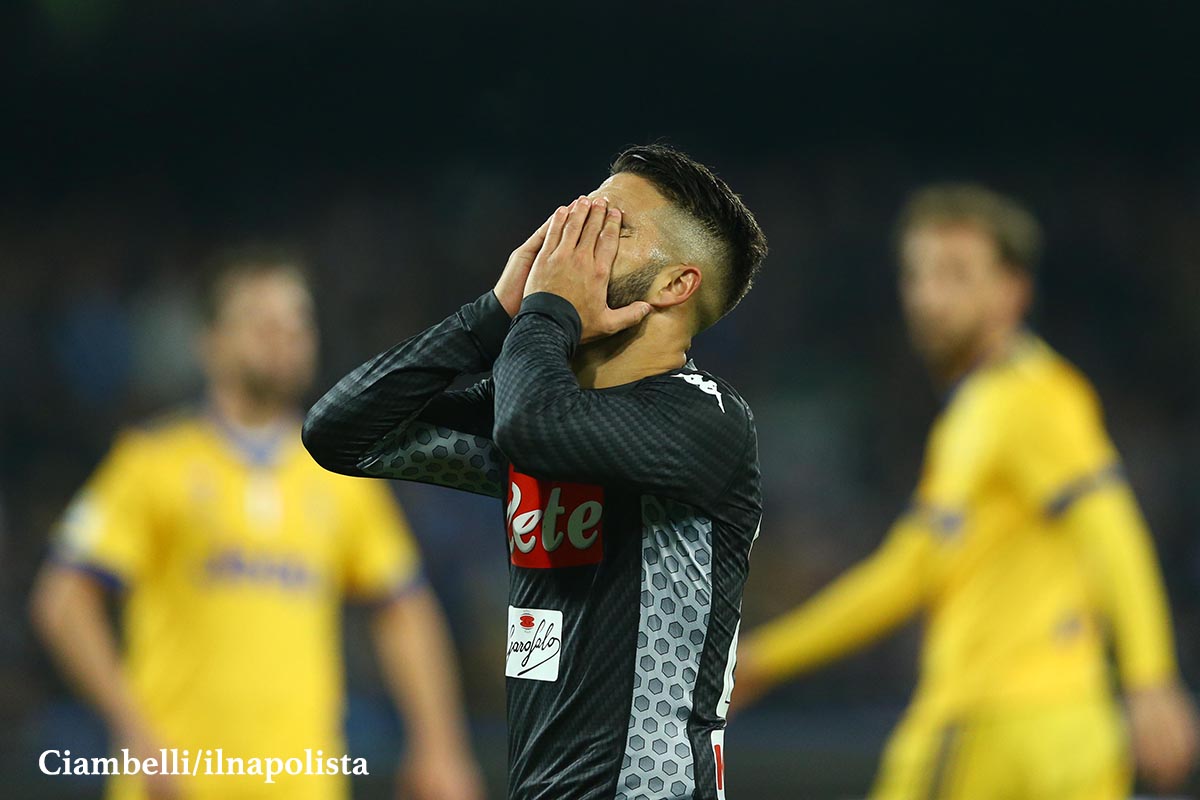 Napoli-Juventus 0-1, pagelle / Il gol che ci purga arriva al minuto 13, il numero di Giuda Napoli-Juventus 0-1, pagelle / Il gol che ci purga arriva al minuto 13, il numero di Giuda