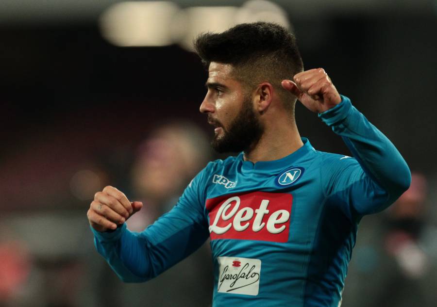 Insigne racconta la sua Napoli e il suo Napoli a France Football Insigne racconta la sua Napoli e il suo Napoli a France Football