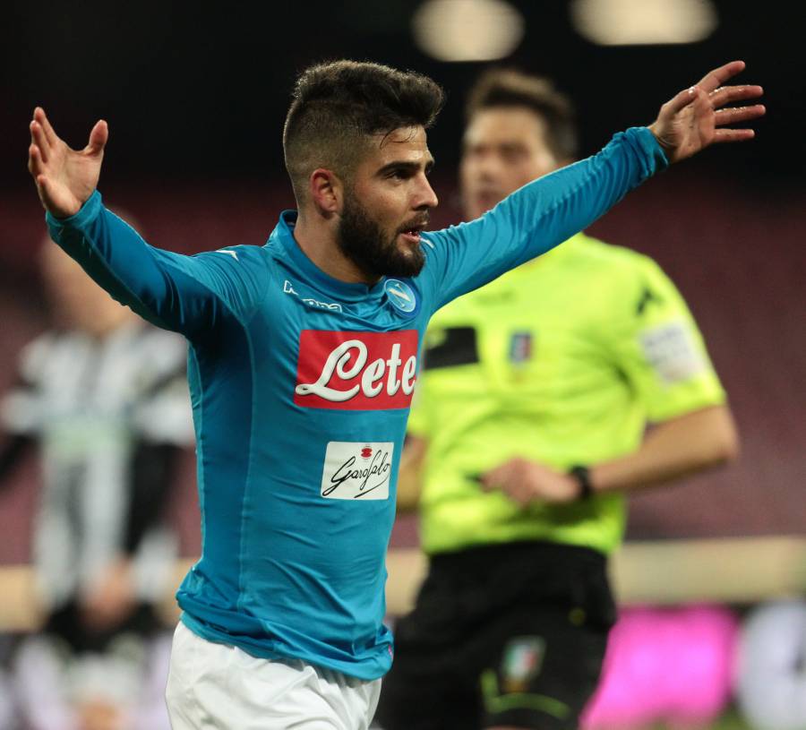 Insigne: «Vogliamo arrivare in fondo a tutte le competizioni»