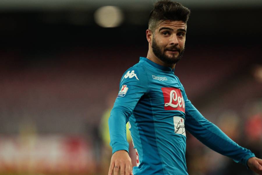 Coppa Italia, il Napoli avanza con tre cilindri. Gol di Insigne (Rog è forte)