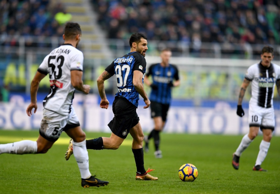 La grande sorpresa: Inter-Udinese 1-3, nerazzurri sconfitti per la prima volta