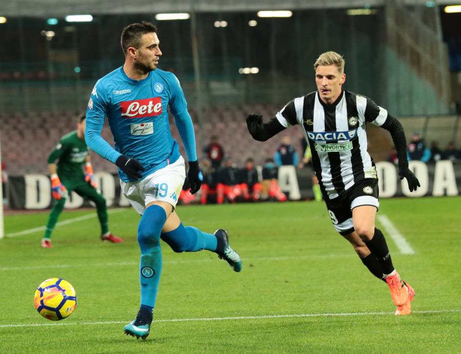 Bene Albiol, ma il Napoli deve capire se Maksimovic sarà il futuro Bene Albiol, ma il Napoli deve capire se Maksimovic sarà il futuro