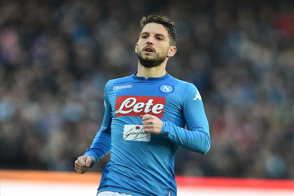 Dal Belgio: «Mertens può rinnovare col Napoli, 6 milioni d’ingaggio»