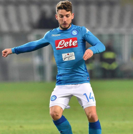 A Mediaset dicono che Mertens era in fuorigioco, per Sky gol regolare