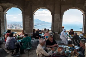 il narcisismo di Napoli