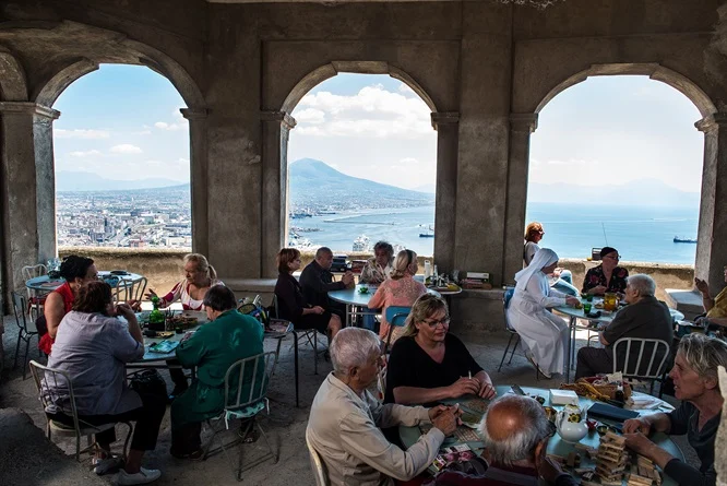 il narcisismo di Napoli
