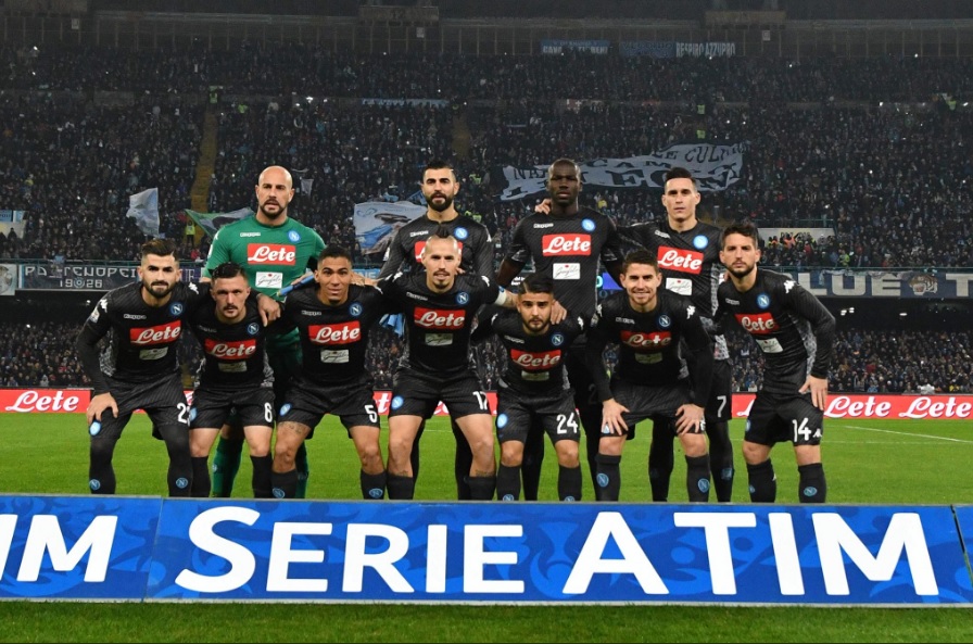 Prima sconfitta in campionato, il Napoli non batte la Juve in Serie A dal 2015