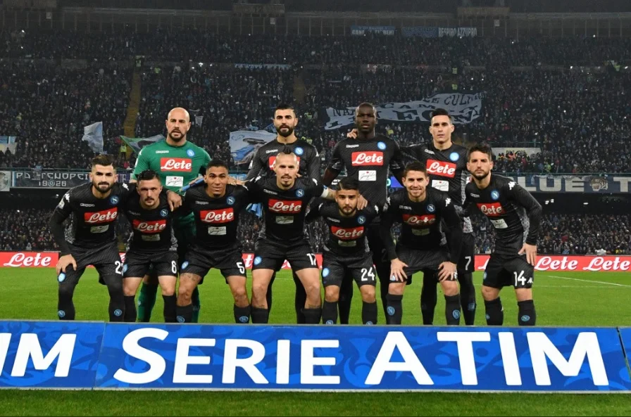 napoli