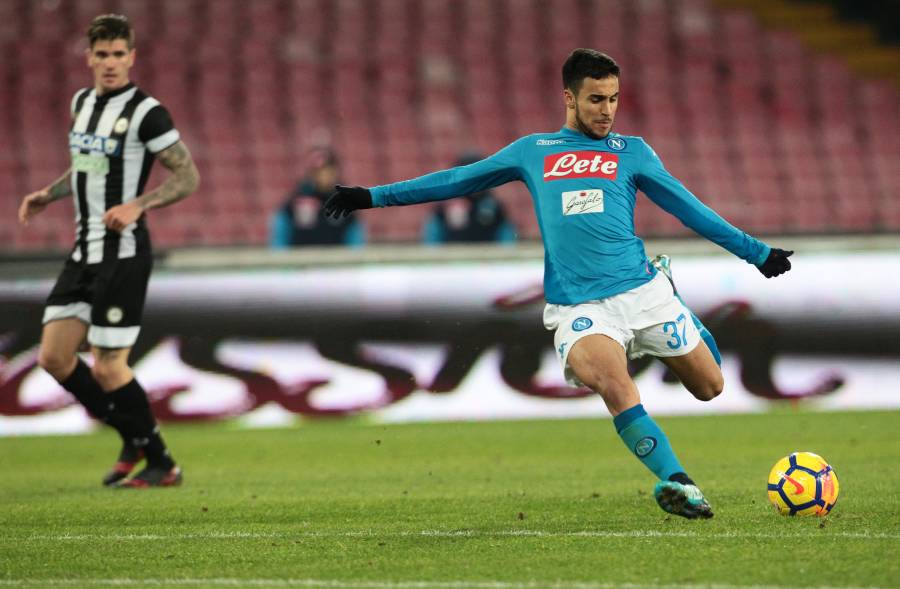 Napoli, report allenamento: per Ounas e Politano intera seduta in gruppo