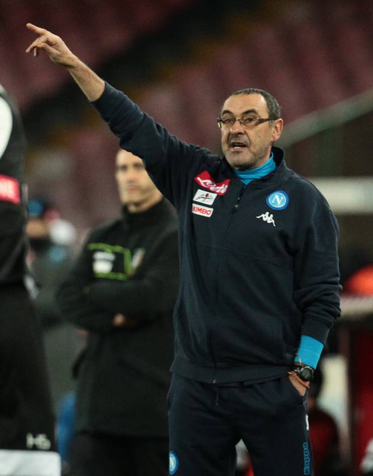 Il riformismo di Sarri Il riformismo di Sarri