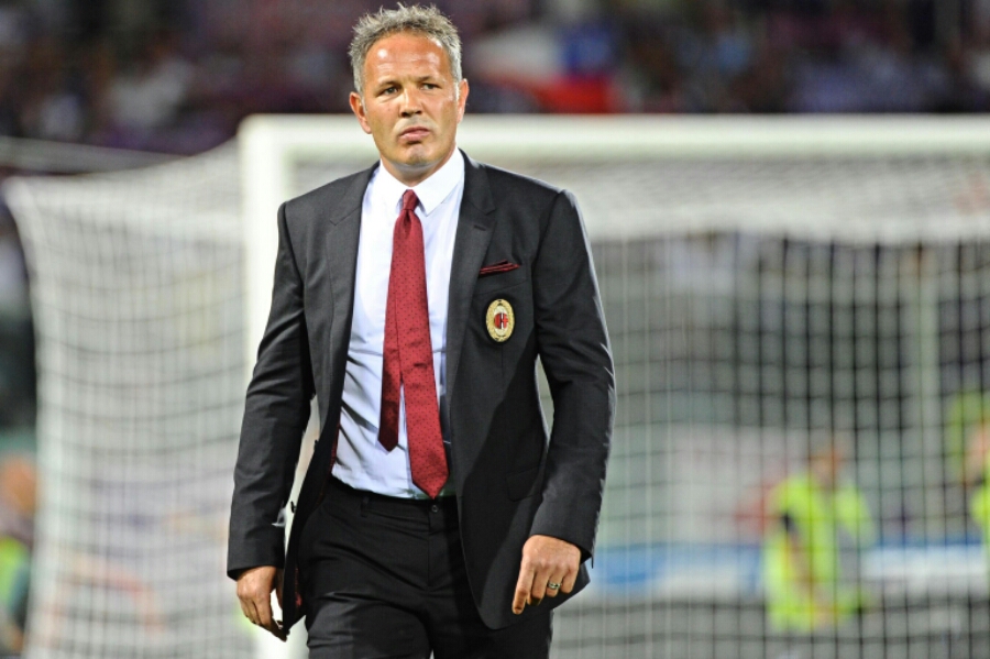 Anche Sinisa Mihajlovic si iscrive al partito della cazzimma Anche Sinisa Mihajlovic si iscrive al partito della cazzimma