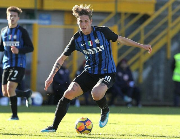 Primavera, altra sconfitta: Inter-Napoli 1-0, rete del figlio d’arte Zaniolo
