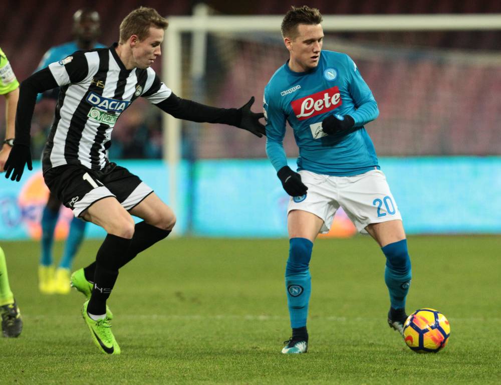 Napoli-Atalanta, la probabile formazione: turn over di Coppa, i dubbi sono in attacco Napoli-Atalanta, la probabile formazione: turn over di Coppa, i dubbi sono in attacco