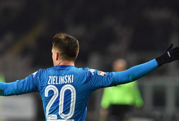 Zielinski: l’impatto su Napoli-Lazio e il miglior centrocampo d’Italia