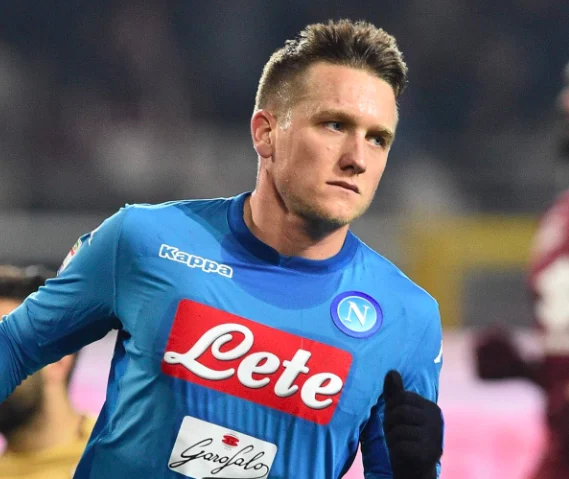 Zielinski Napoli