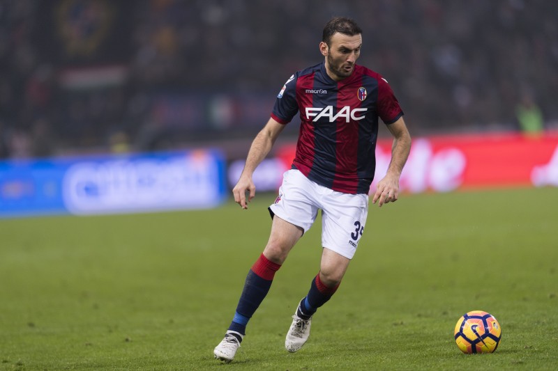 Napoli-Bologna, i convocati di Donadoni: assenti Gonzalez e Torosidis Napoli-Bologna, i convocati di Donadoni: assenti Gonzalez e Torosidis