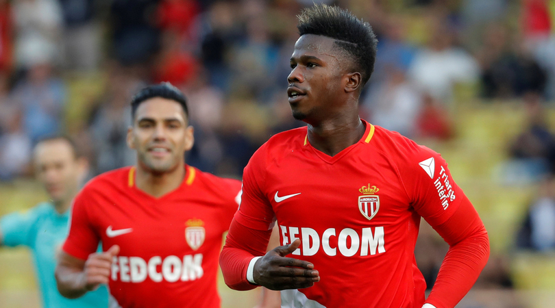 Dalla Francia: Il Monaco ha rifiutato un’offerta (45 milioni) del Napoli per Keita Dalla Francia: Il Monaco ha rifiutato un’offerta (45 milioni) del Napoli per Keita