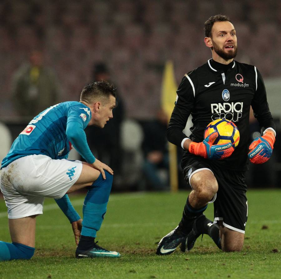 Spal, Berisha si infortuna in allenamento Spal, Berisha si infortuna in allenamento