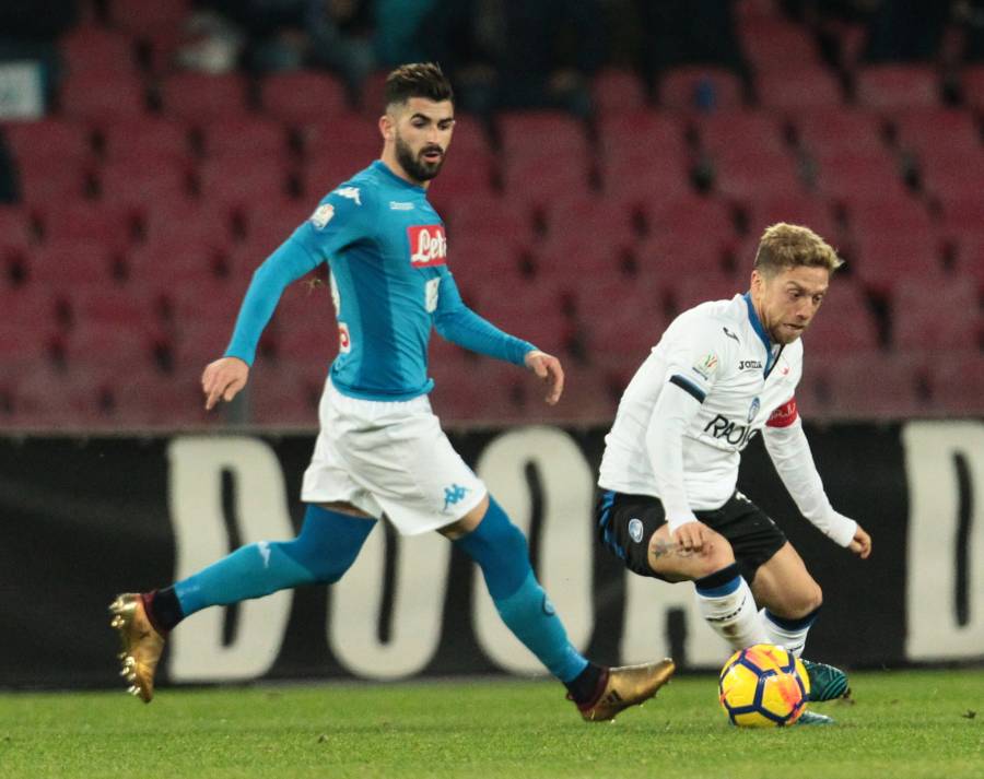 Sky: Hysaj ha avuto un attacco febbrile, è in dubbio per Napoli-Lazio Sky: Hysaj ha avuto un attacco febbrile, è in dubbio per Napoli-Lazio