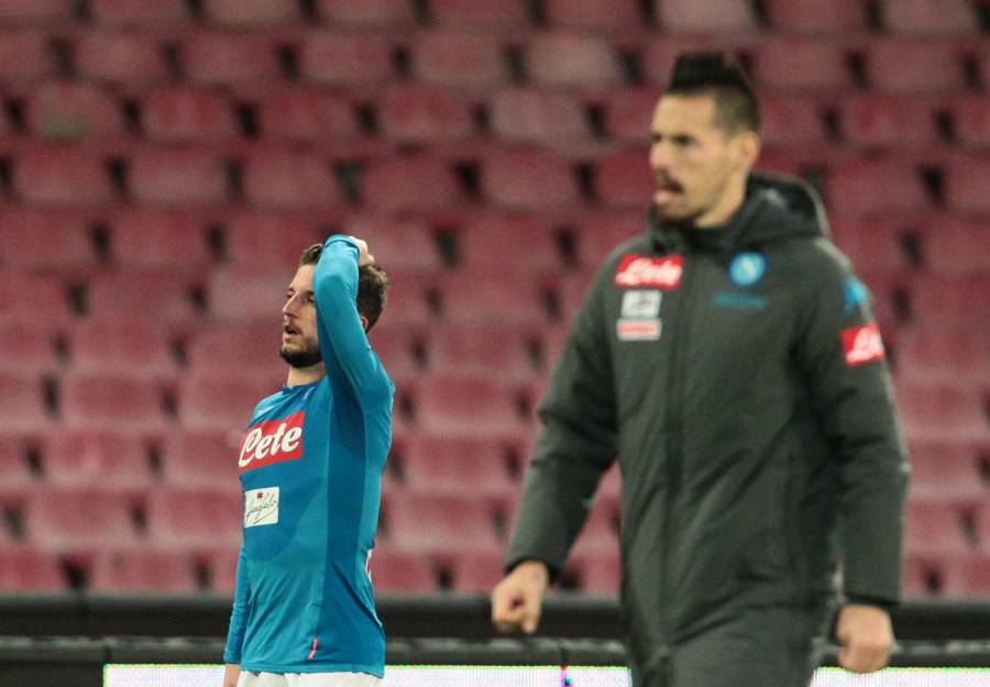 CorMez: Mertens a un gol da Hamsik (che proprio a Brescia è cresciuto ed esploso) CorMez: Mertens a un gol da Hamsik (che proprio a Brescia è cresciuto ed esploso)
