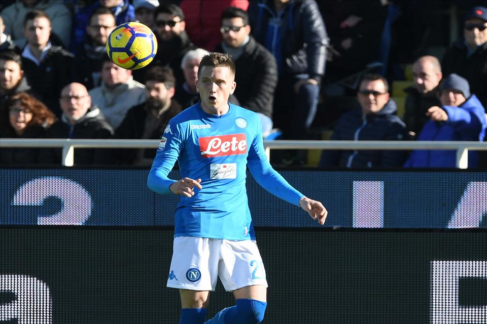 Zielinski e una crescita ancora lenta. A centrocampo resta il quarto del Napoli