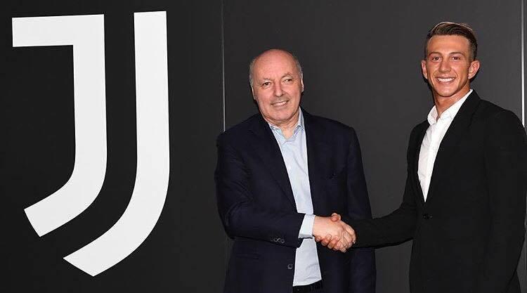 Marotta e Bernardeschi ci hanno spiegato che cos’è la comunicazione della Juventus