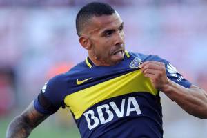 Tevez torna al Boca e parla dell’esperienza in Cina: «Sette mesi di vacanza» item-thumbnail