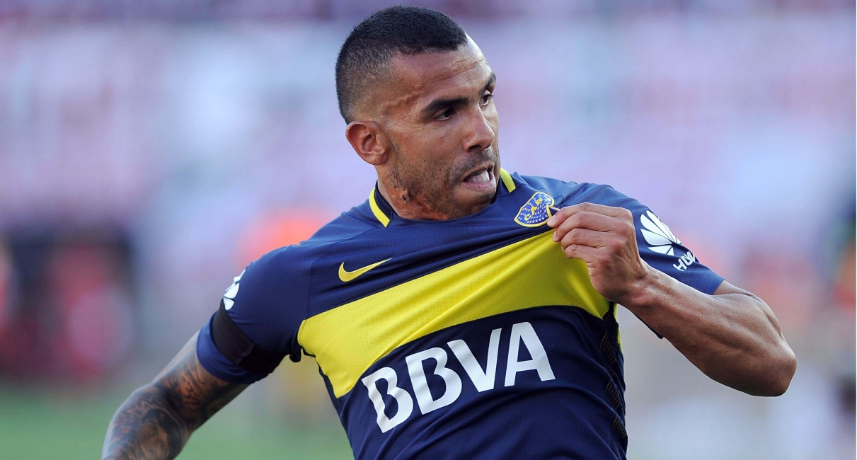 Tevez torna al Boca e parla dell’esperienza in Cina: «Sette mesi di vacanza»