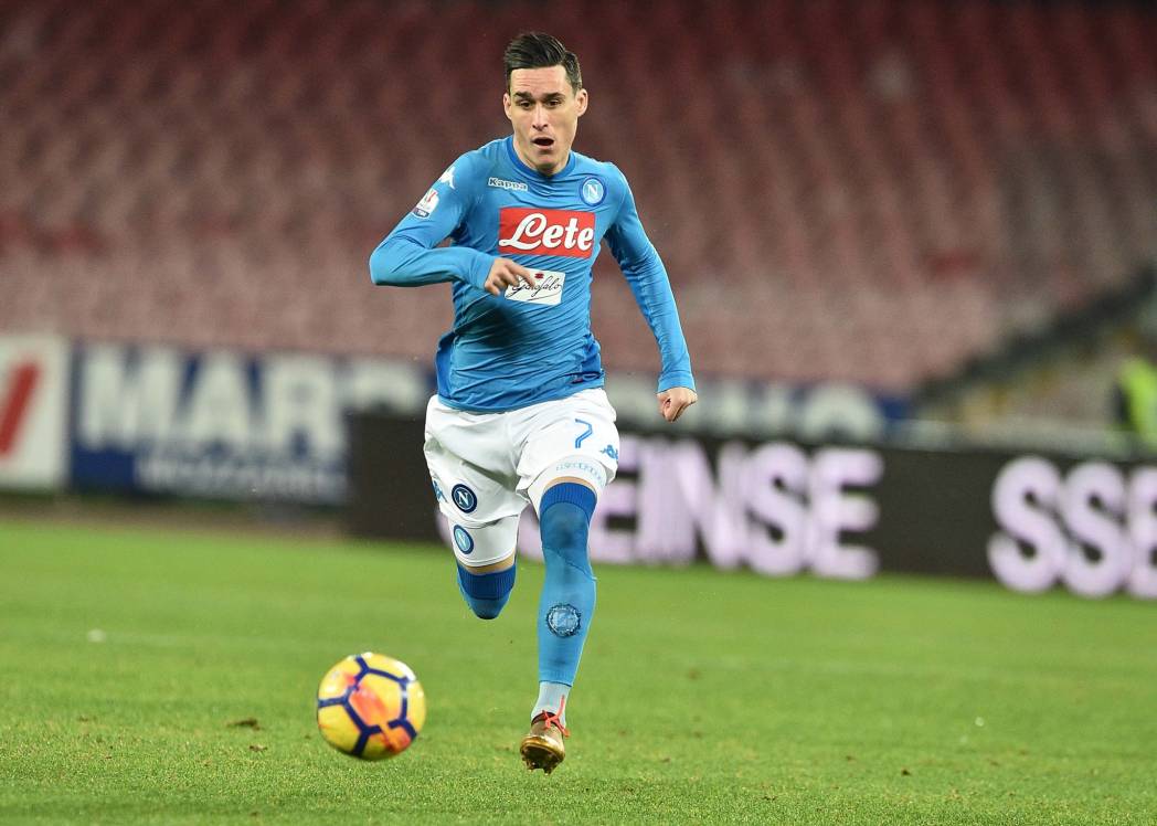Napoli-Atalanta 0-0, il primo tempo: partita dura, azzurri più vicini al gol Napoli-Atalanta 0-0, il primo tempo: partita dura, azzurri più vicini al gol