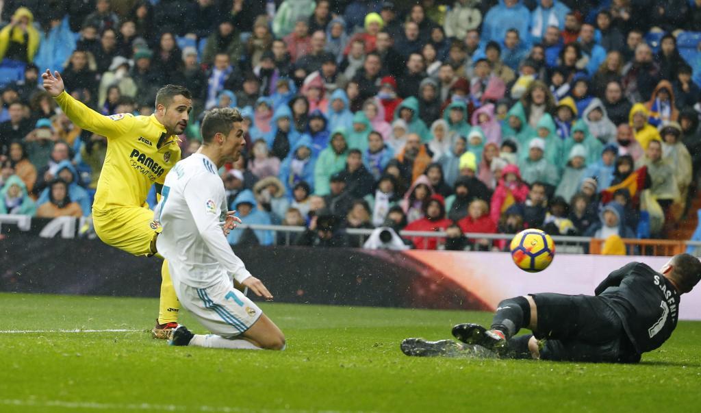 Il pomeriggio delle sorprese: Real Madrid-Villarreal 0-1, Chelsea-Leicester 0-0 Il pomeriggio delle sorprese: Real Madrid-Villarreal 0-1, Chelsea-Leicester 0-0